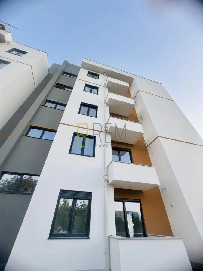 Sale, one bedroom apartment, 48m², Ulcinj, Crna Gora