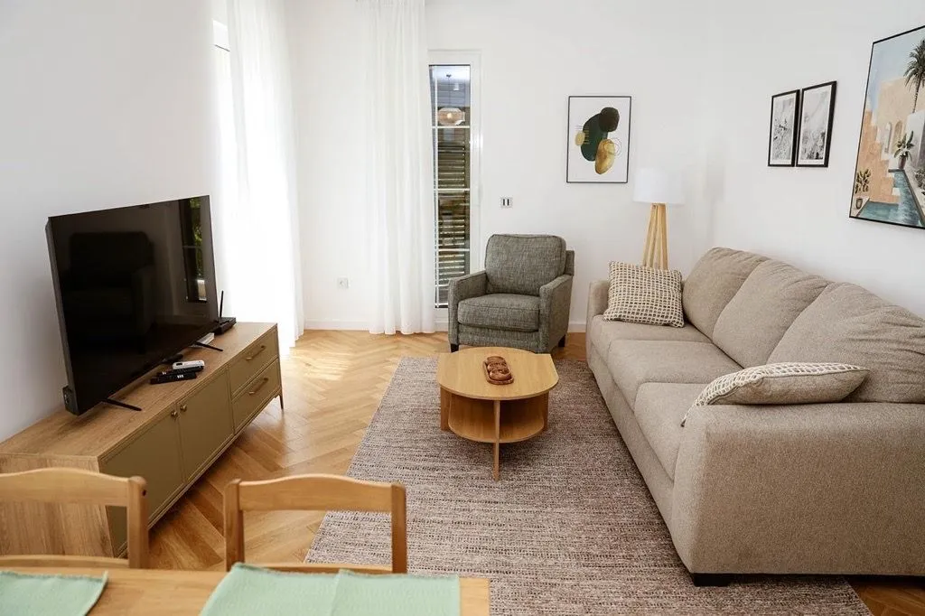 Sale, two bedroom apartment, 60m², Kava, Tivat
