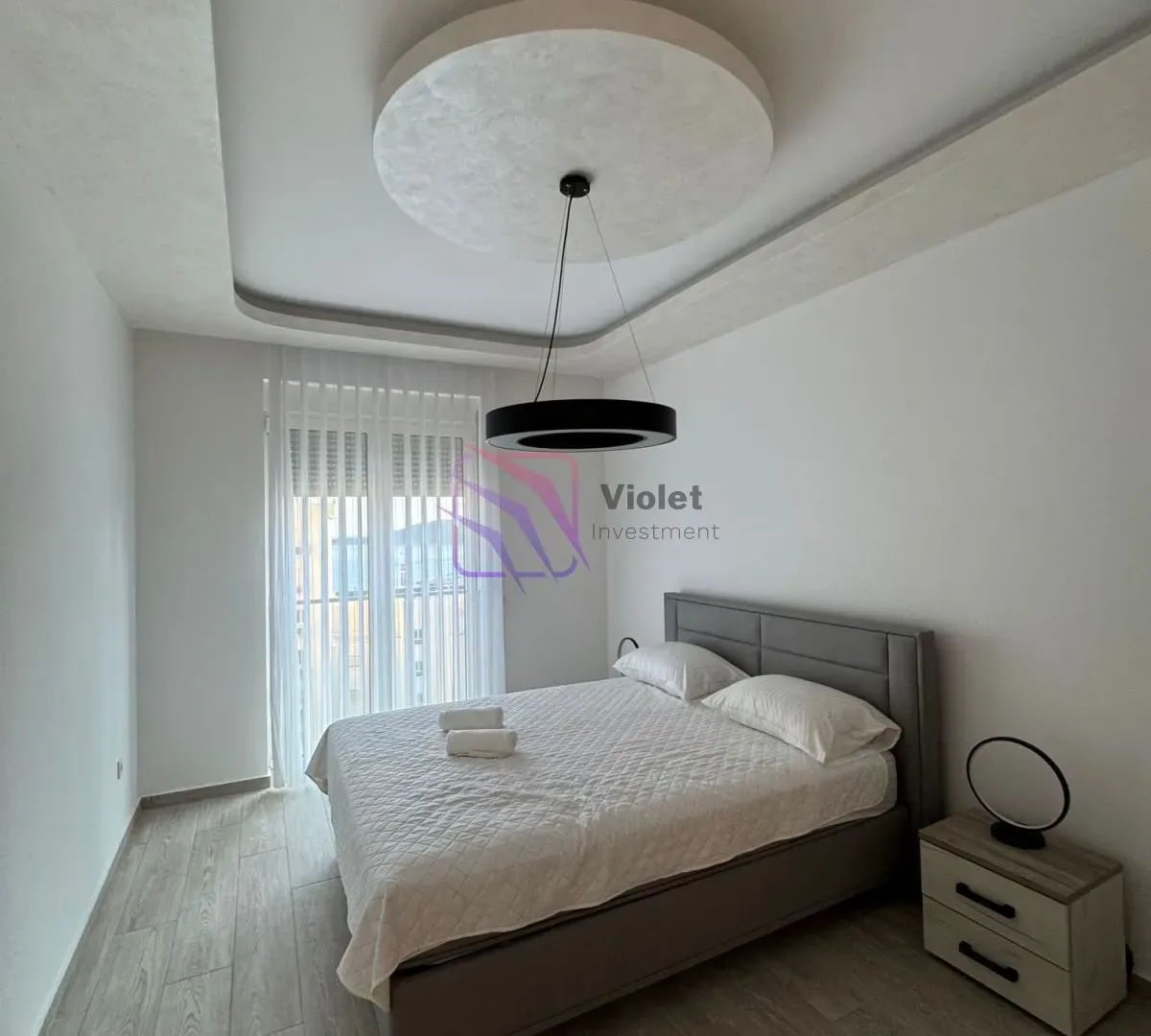 Sale, two bedroom apartment, 74m², Bečići, Budva