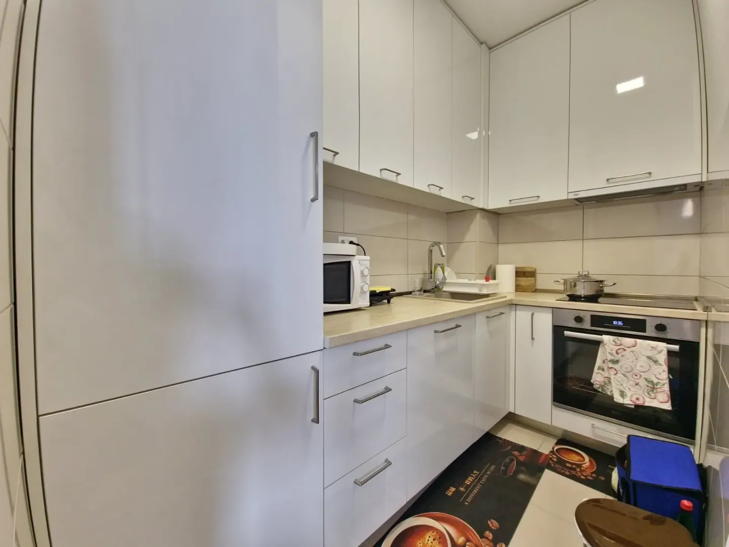 Rent, one bedroom apartment, 45m², Budva, Crna Gora
