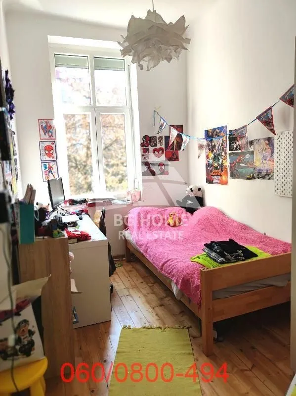 Prodaja, četvorosoban stan, 110m², Klinički Centar, Beograd