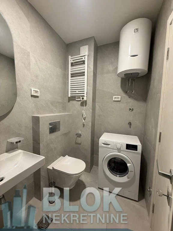 Izdavanje, jednosoban stan, 45m², Central Point, Podgorica