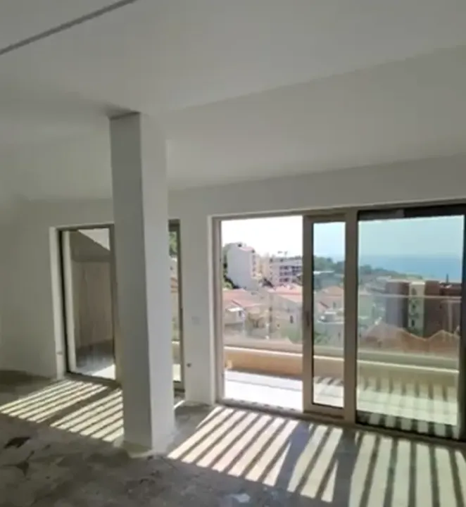 Sale, two bedroom apartment, 89m², Pržno, Budva