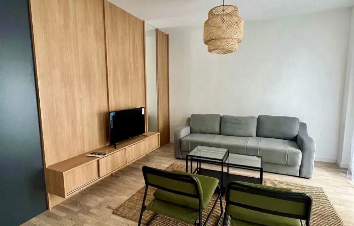 Rent, one bedroom apartment, 45m², Centar, Podgorica
