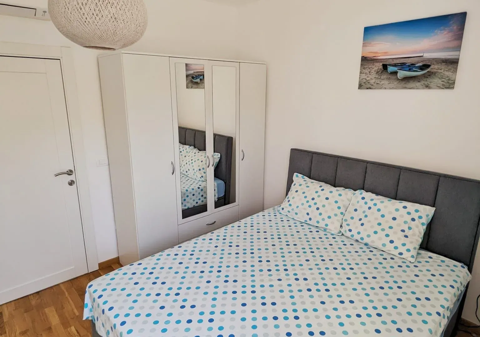 Prodaja, jednosoban stan, 47m², Đuraševići, Tivat