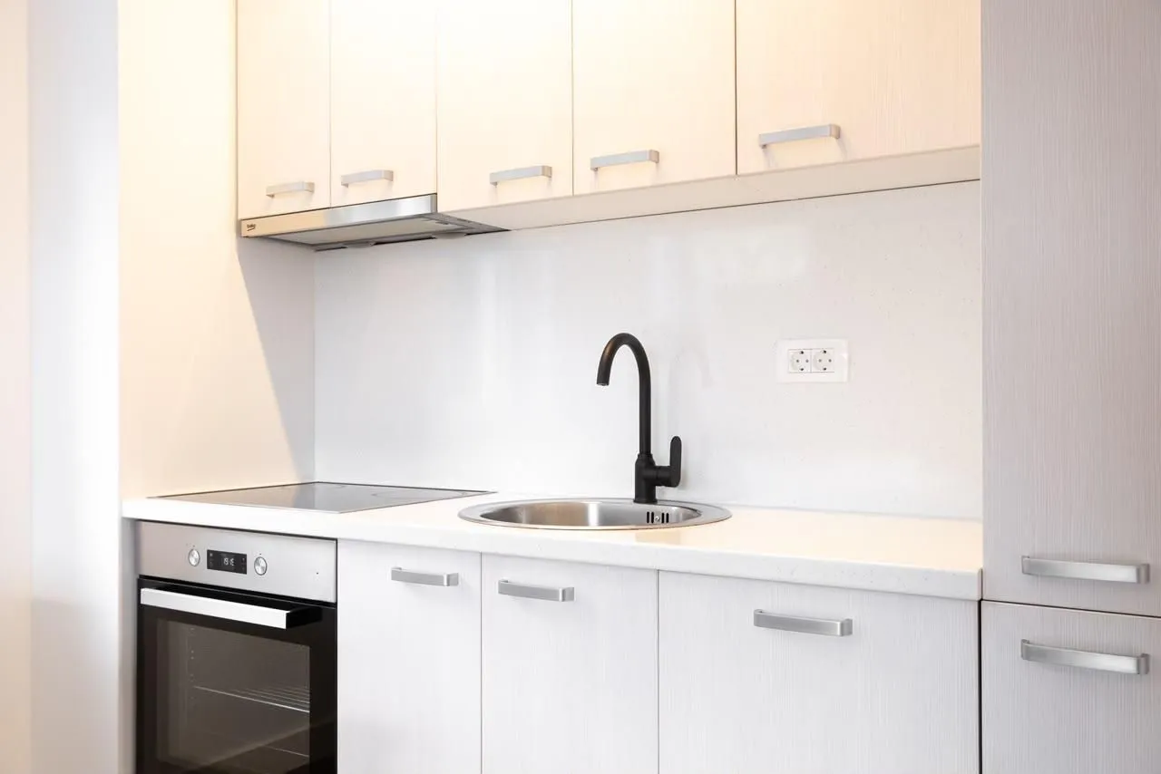 Rent, one bedroom apartment, 65m², Pržno, Budva