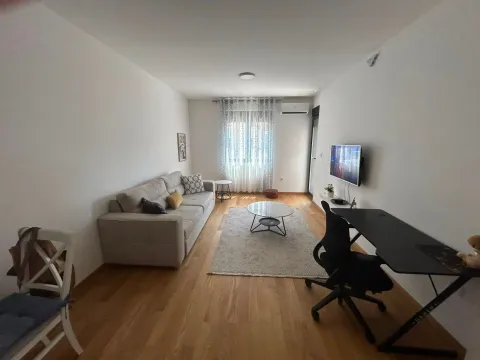 Rent, one bedroom apartment, 47m², City Kvart, Podgorica - image 1