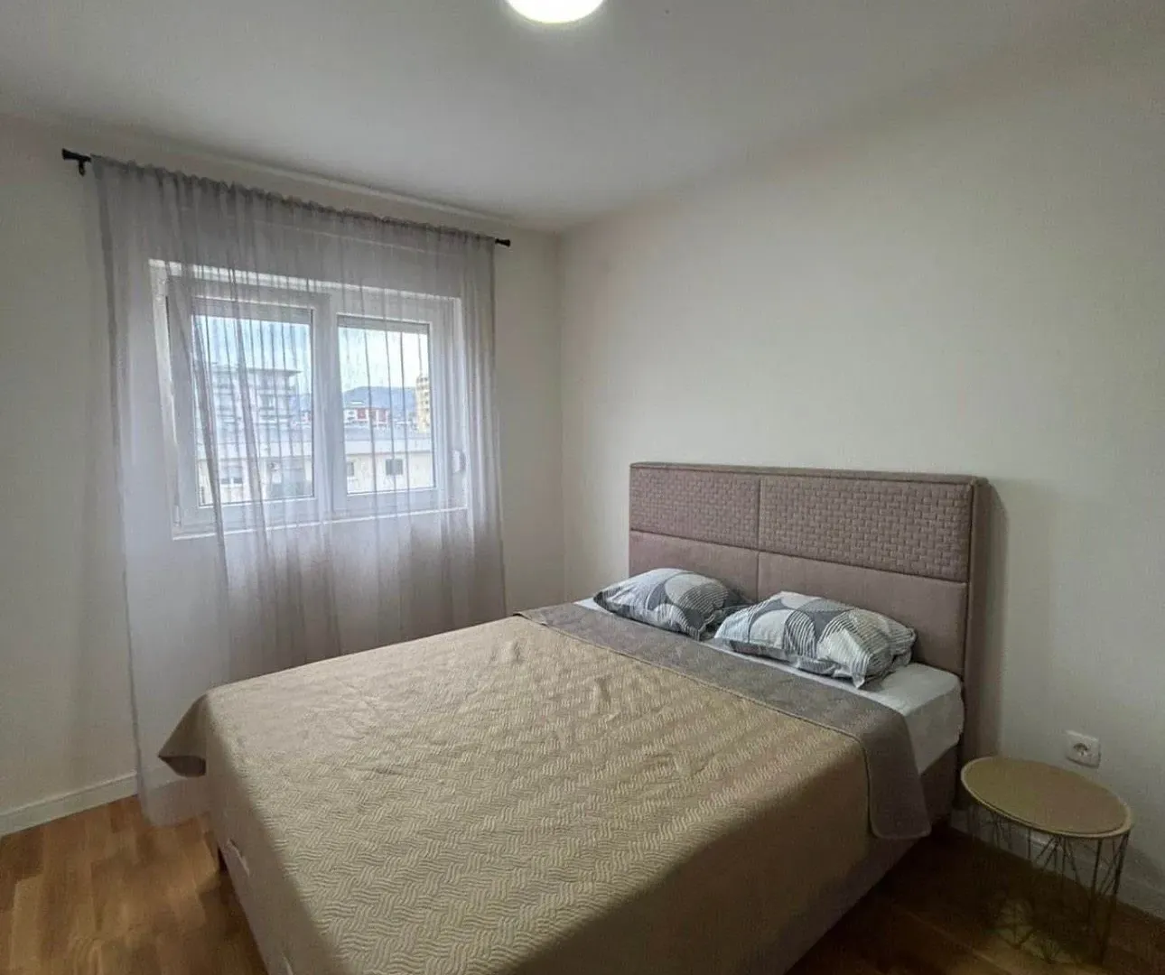 Rent, one bedroom apartment, 40m², Zabjelo, Podgorica