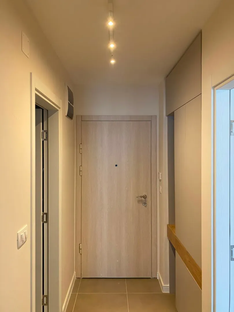 Rent, one bedroom apartment, 40m², Zabjelo, Podgorica