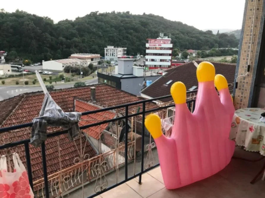 Rent, two bedroom apartment, 50m², Meljine, Herceg Novi