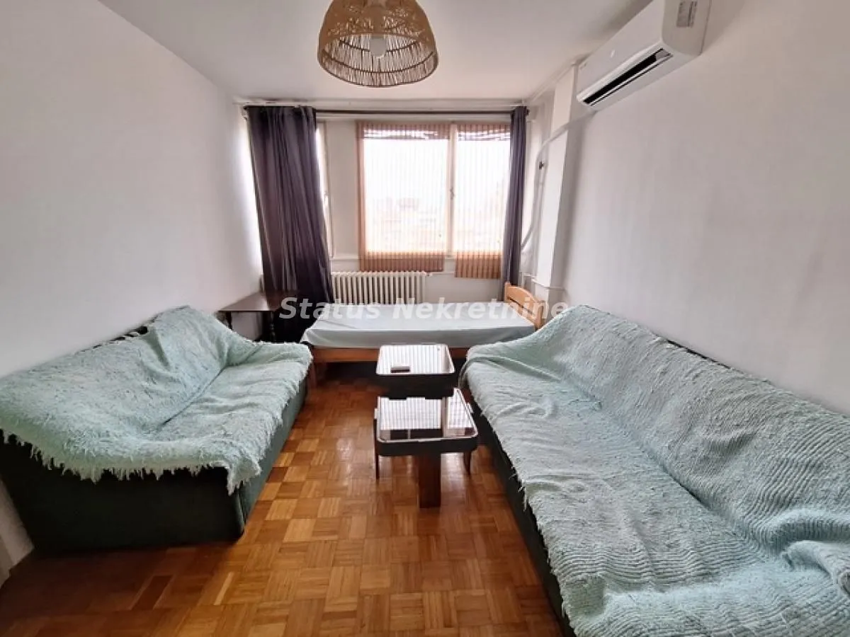 Izdavanje, jednosoban stan, 40m², Liman 3, Novi Sad Sve Podlokacije