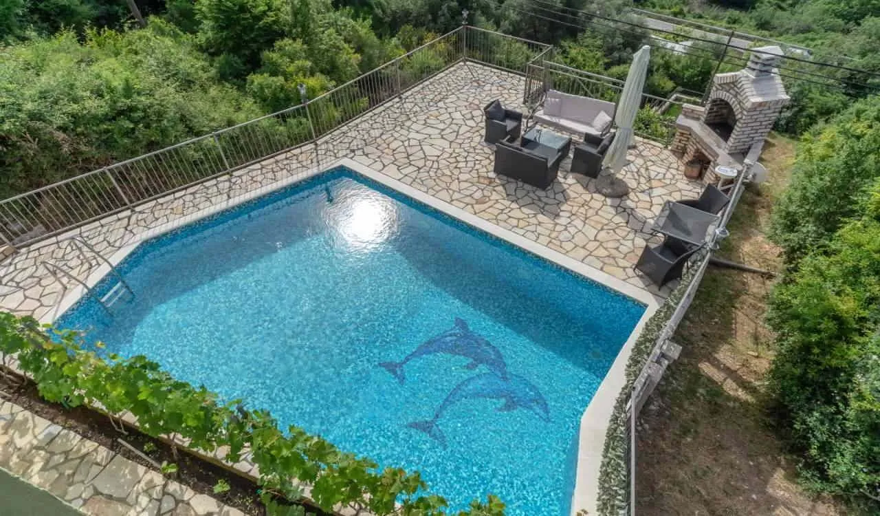 Sale, house, 274m², Buljarica, Budva