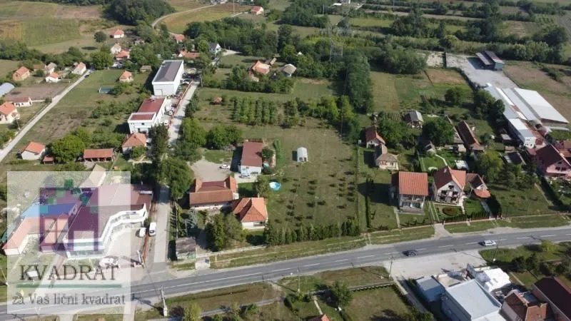 Rent, land lot, 4000m², Zvečka, Obrenovac