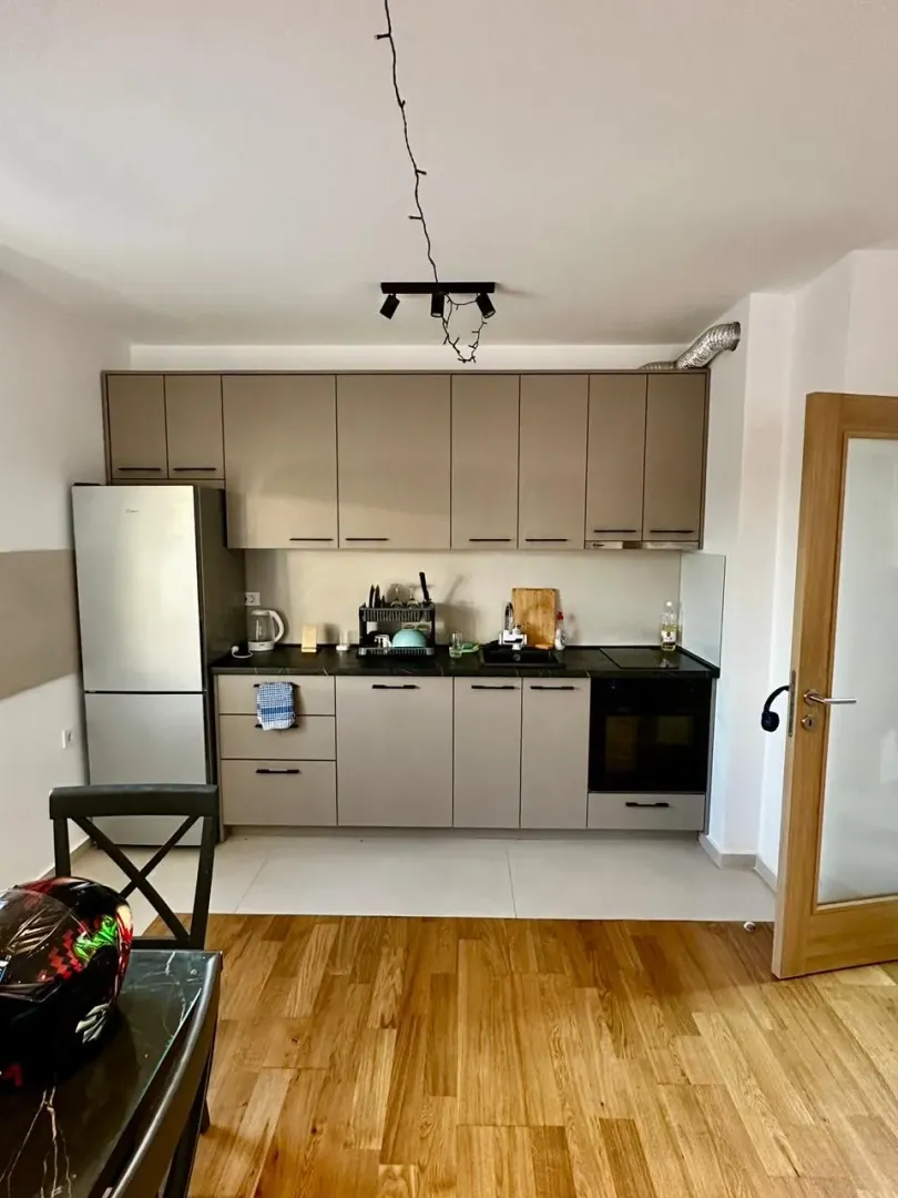Rent, one bedroom apartment, 59m², Central Point, Podgorica