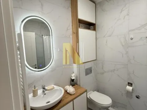 Izdavanje, dvosoban stan, 48m², Avijatičarsko naselje, Novi Sad Sve Podlokacije - image 11