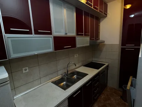 Rent, two bedroom apartment, 60m², Blok 9, Podgorica - image 1