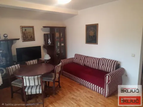 Izdavanje, jednosoban stan, 36m², Nova Detelinara, Novi Sad Sve Podlokacije