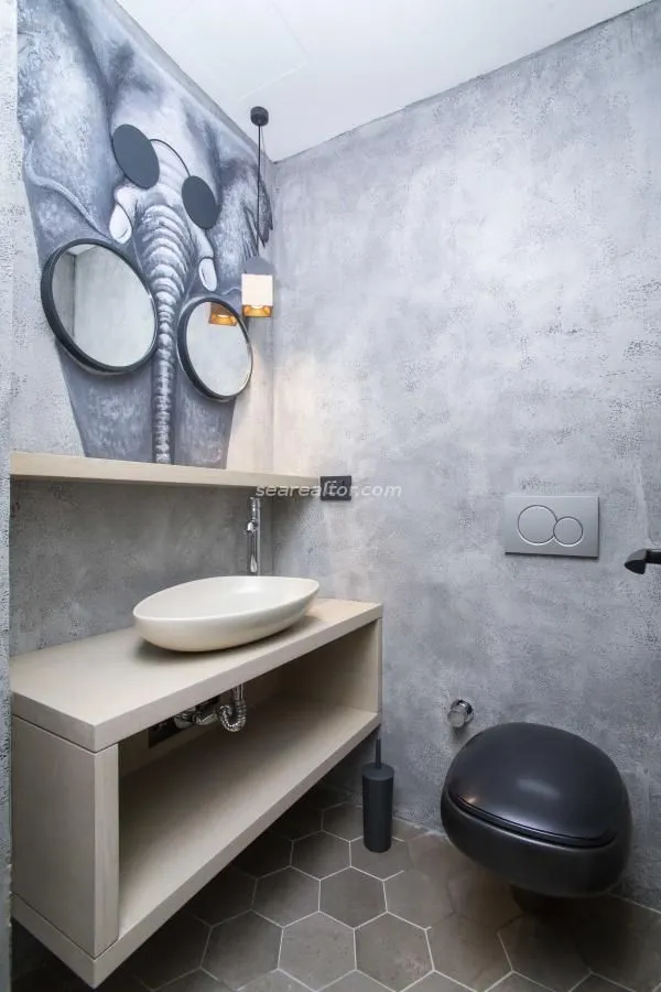 Prodaja, jednosoban stan, 45m², Donja Lastva, Tivat