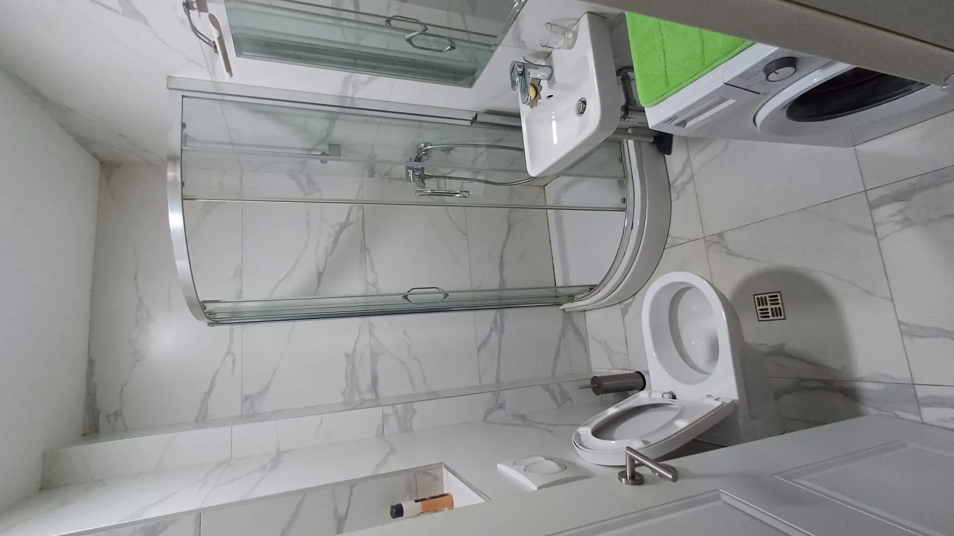 Stan-na-dan, jednosoban stan, 28m², Zabjelo, Podgorica