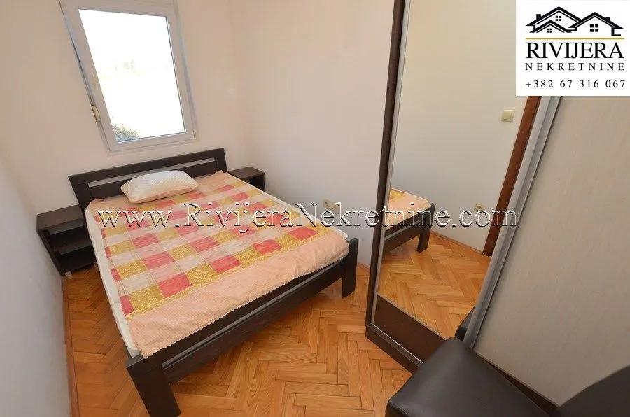 Prodaja, jednosoban stan, 43m², Igalo, Herceg Novi