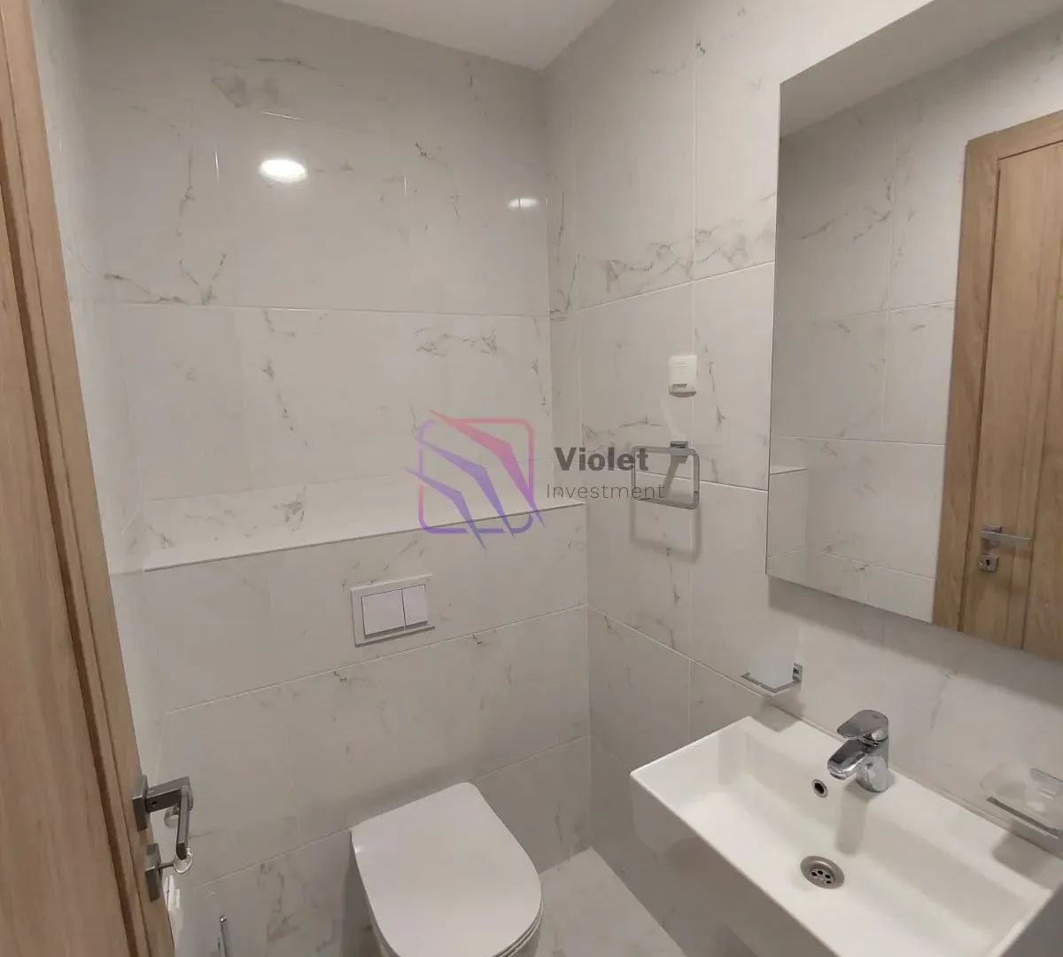 Rent, two bedroom apartment, 70m², Master Kvart, Podgorica