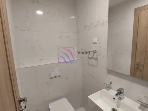 Rent, two bedroom apartment, 70m², Master Kvart, Podgorica - image 11