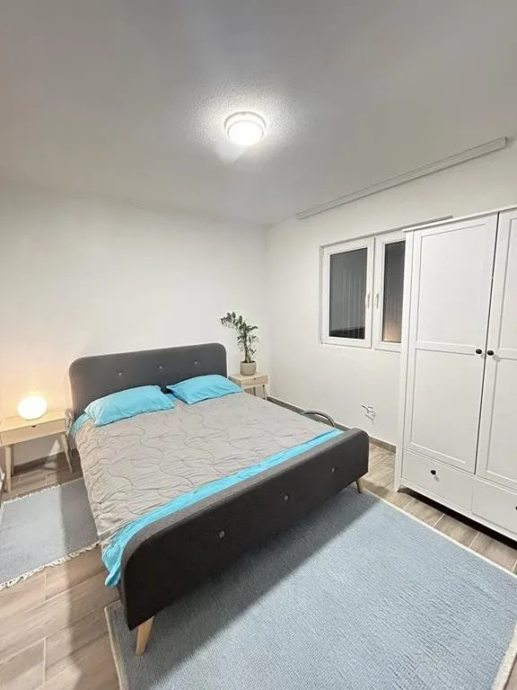 Rent, two bedroom apartment, 74m², Konik, Podgorica