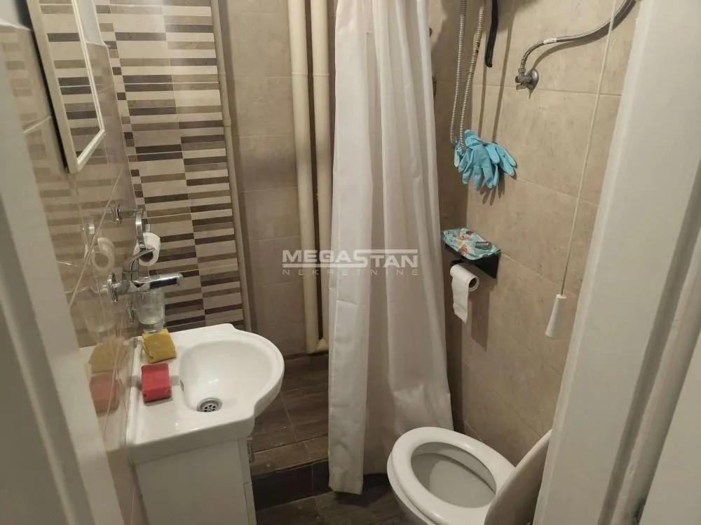Rent, two bedroom apartment, 40m², Stari Grad, Beograd