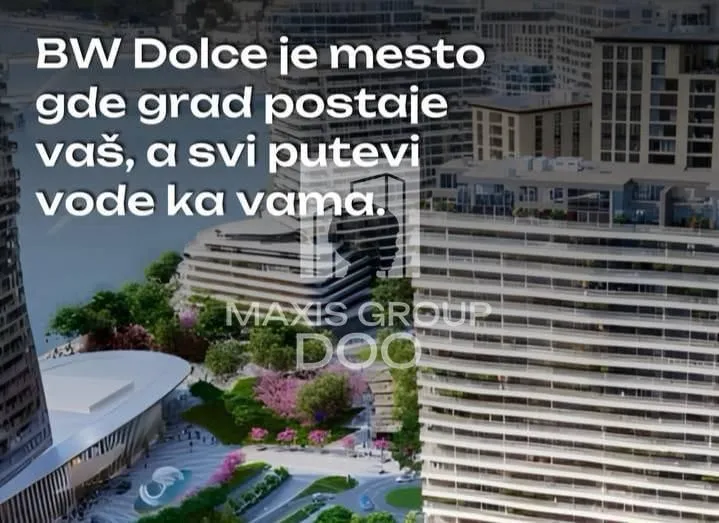 Prodaja, četvorosoban stan, 67m², Savski Venac, Beograd