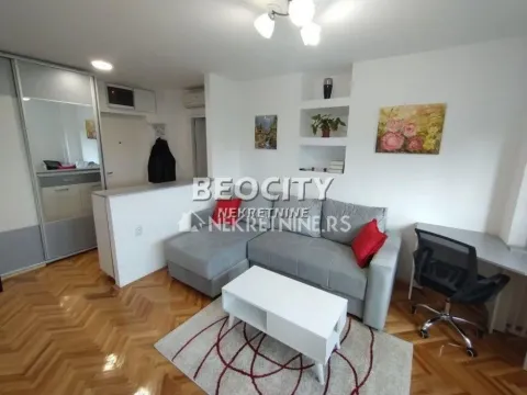 Izdavanje, dvosoban stan, 47m², Palilula, Niš