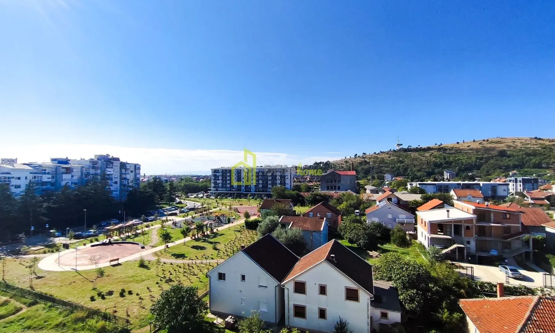 Prodaja, jednosoban stan, 42m², Zabjelo, Podgorica