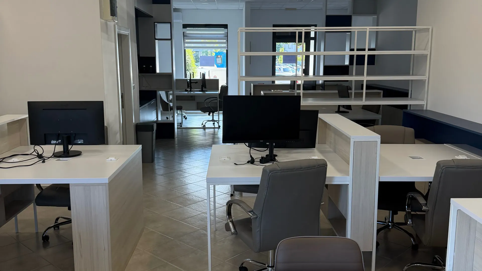 Rent, office space, 98m², Stari Aerodrom, Podgorica