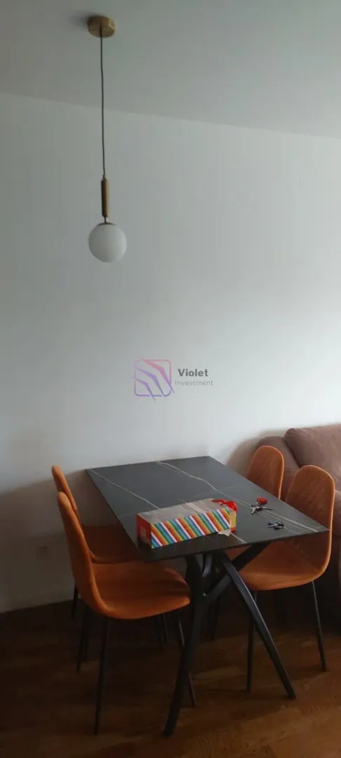 Rent, one bedroom apartment, 43m², Zabjelo, Podgorica