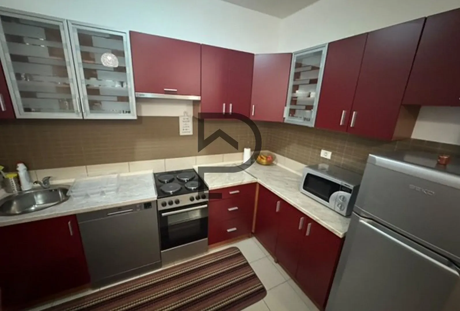Rent, apartment, 74m², City Kvart, Podgorica
