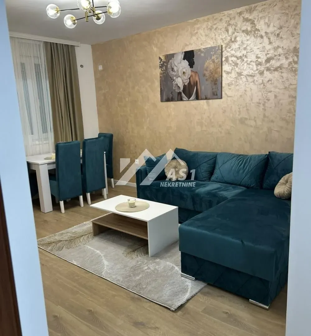 Rent, two bedroom apartment, 45m², Veternik, Novi Sad Sve Podlokacije