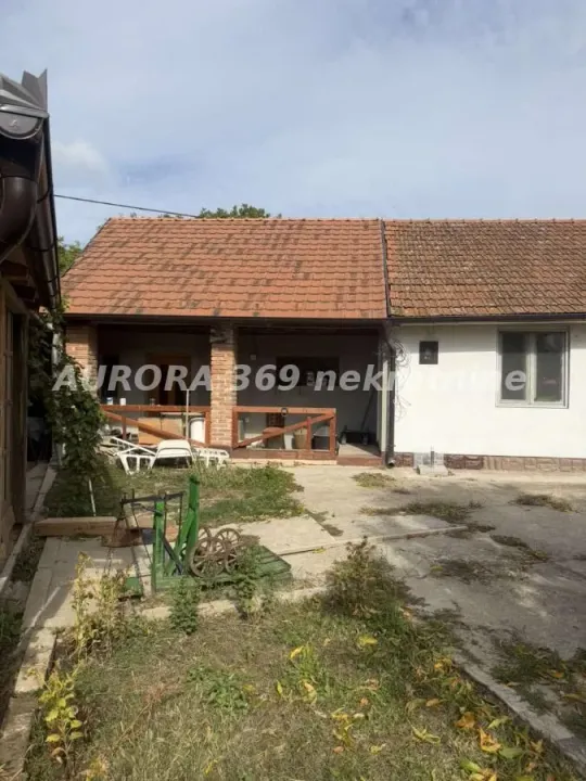 Prodaja, kuća, 68m², Banja Vrdnik, Irig
