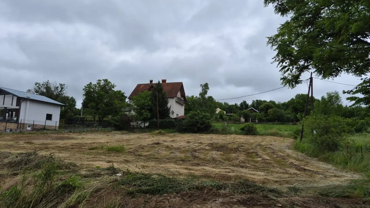 Sale, land lot, 1600m², Barajevo, Beograd