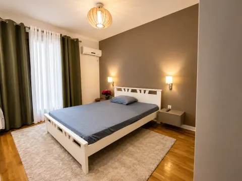 Rent, two bedroom apartment, 90m², Preko Morače, Podgorica - image 4