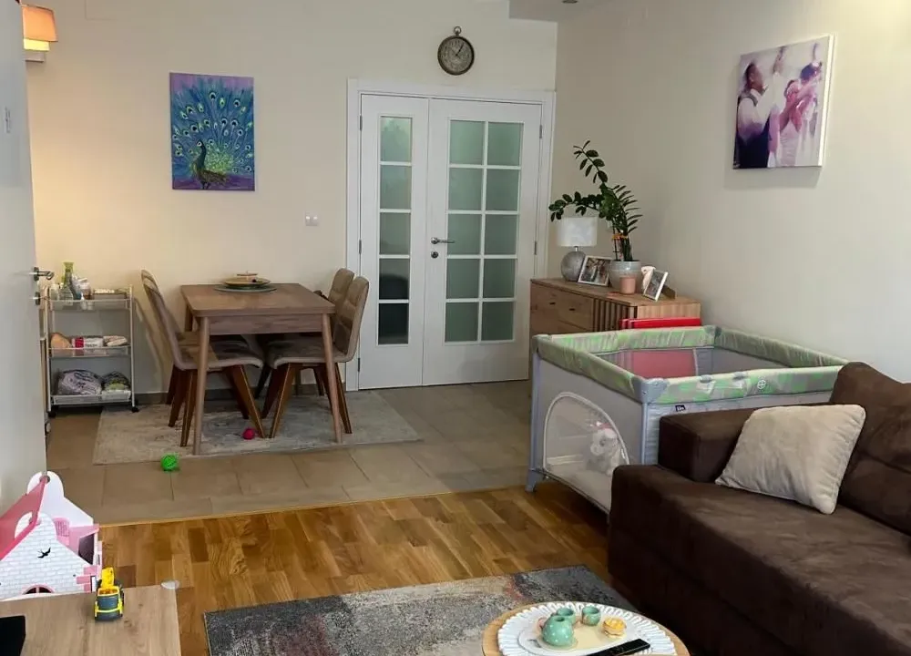 Prodaja, jednosoban stan, 45m², Zvezdara Sve Podlokacije, Beograd