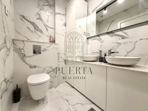 Rent, one bedroom apartment, 59m², Stara Varoš, Podgorica - image 10