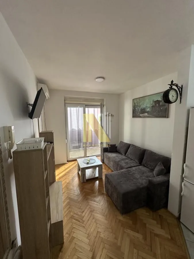 Rent, studio apartment, 23m², Nova Detelinara, Novi Sad Sve Podlokacije