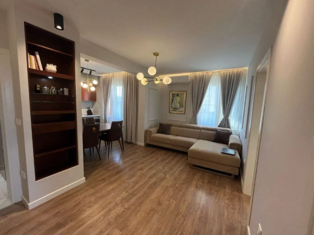 Prodaja, jednosoban stan, 40m², Nova Dalmatinska, Podgorica