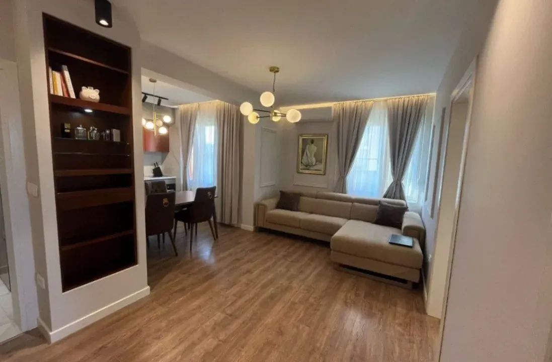 Sale, one bedroom apartment, 40m², Nova Dalmatinska, Podgorica