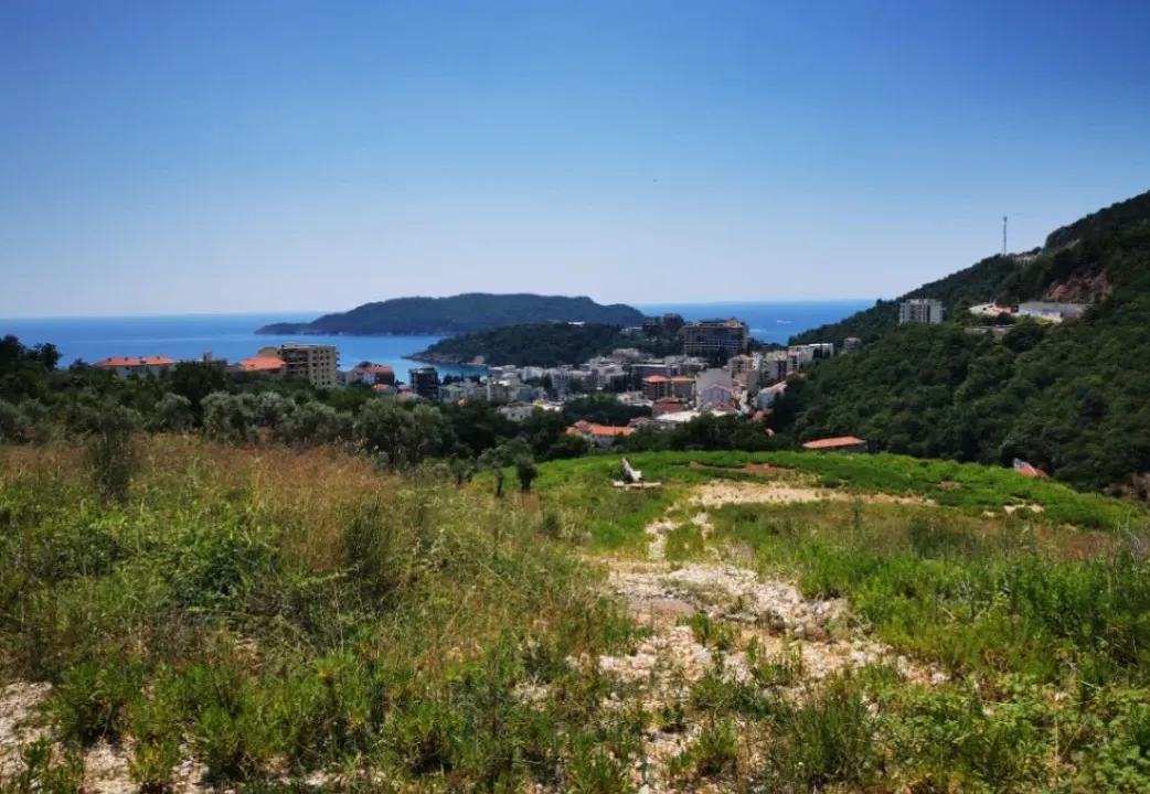 Prodaja, plac, 2169m², Maine, Budva