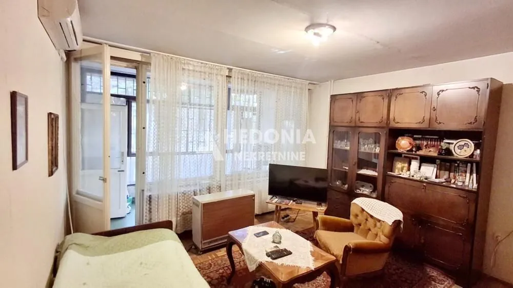 Prodaja, dvosoban stan, 71m², Šumice, Beograd