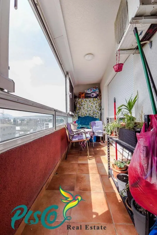 Prodaja, trosoban stan, 90m², Ljubović, Podgorica