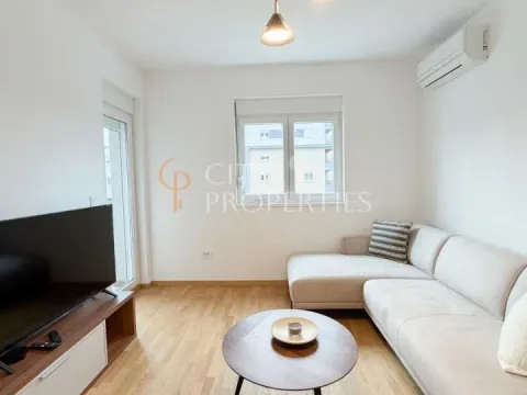 Rent, apartment, 50m², Stari Aerodrom, Podgorica - image 1