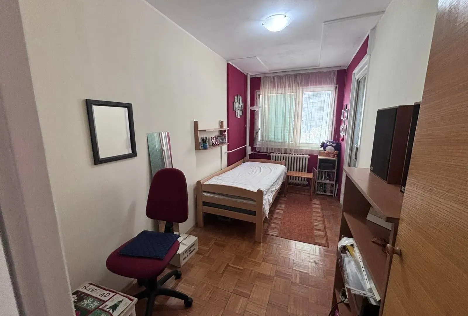 Prodaja, trosoban stan, 76m², Novi Beograd Sve Podlokacije, Beograd