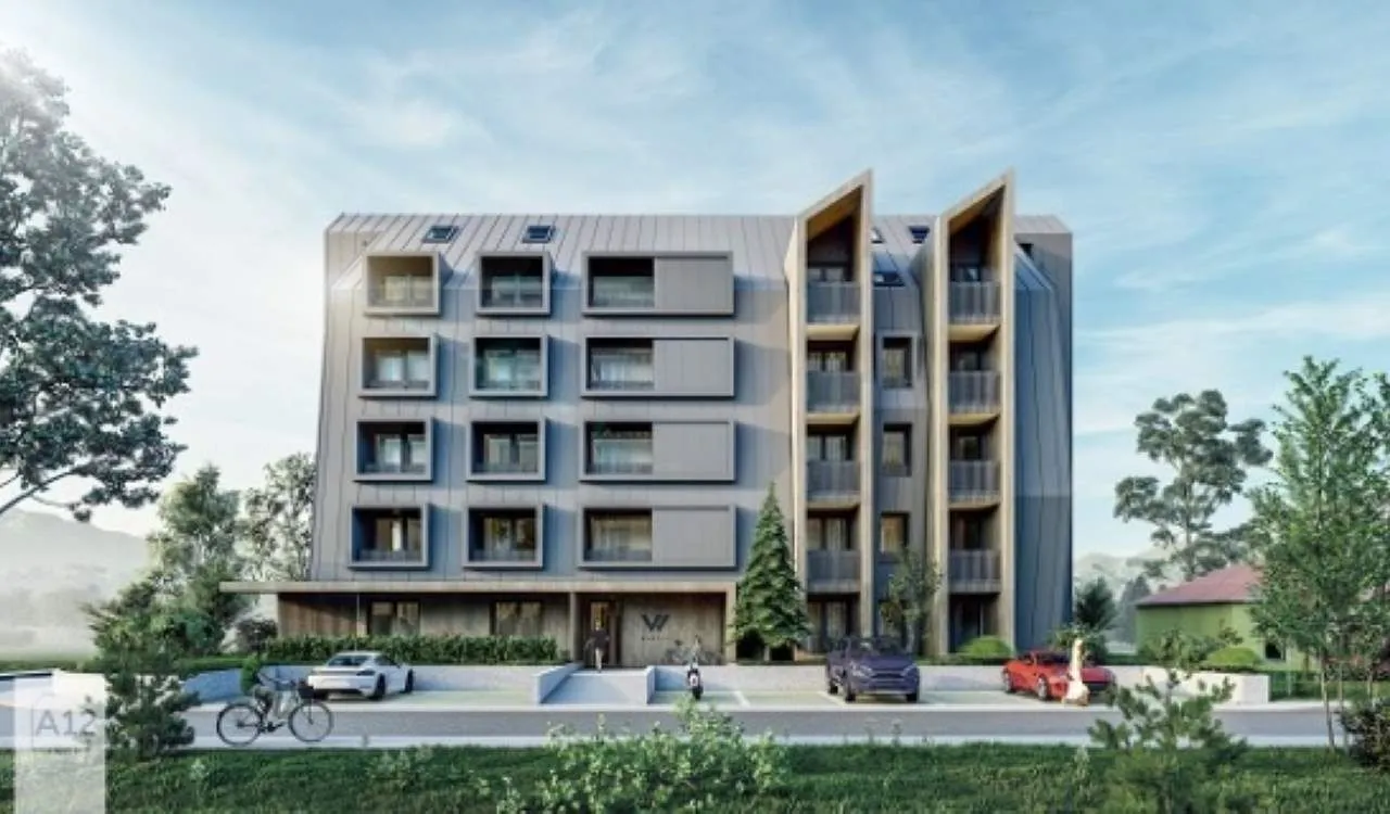 Sale, one bedroom apartment, 44m², Centar, Kolašin