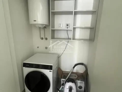 Izdavanje, dvosoban stan, 56m², Savski Venac, Beograd - image 6